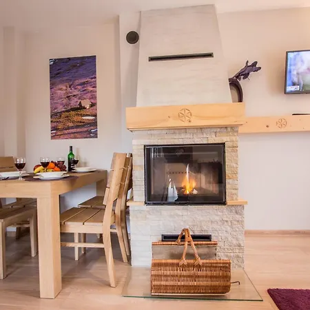 Jesienny Apartment *