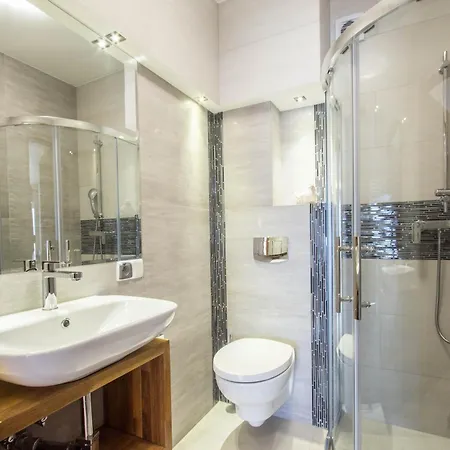 Jesienny Apartment Zakopane