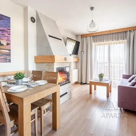 Jesienny Apartment
