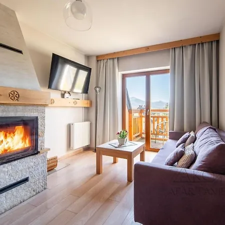 Apartment Jesienny *