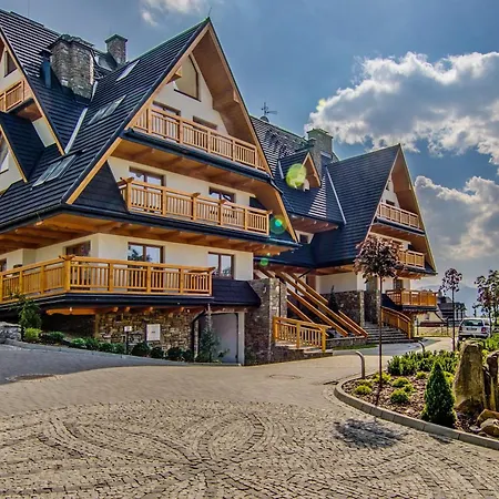 Lejlighed Jesienny *