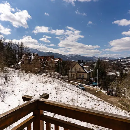 Jesienny Lejlighed Zakopane