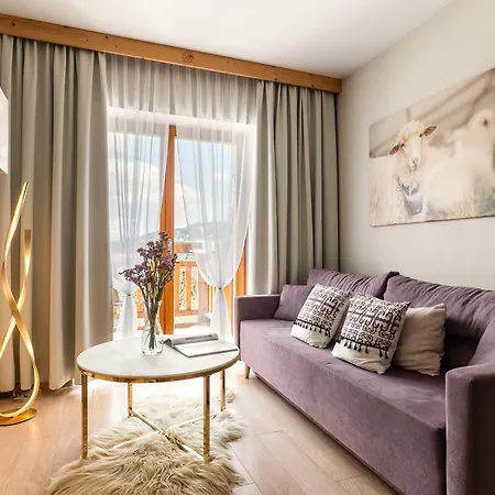 Apartment Jesienny Zakopane