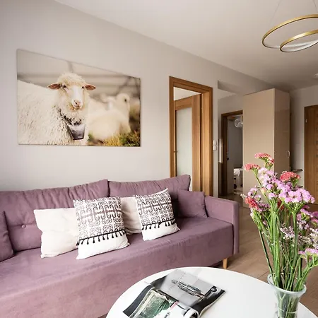 Apartment Jesienny Zakopane