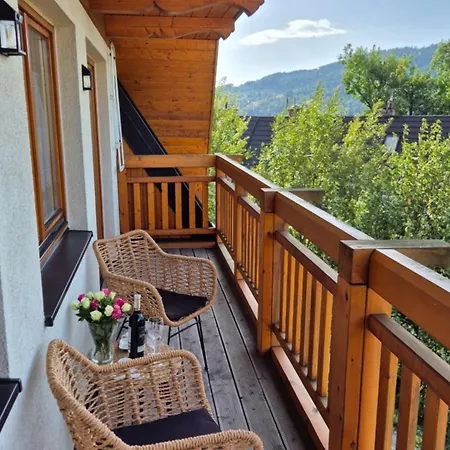 Appartement Jesienny *