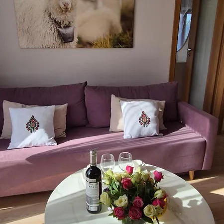 Jesienny Appartement *