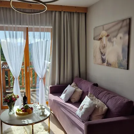 Jesienny Appartement *